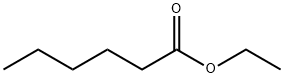 Ethyl Hexanoate Structural
