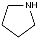 Pyrrolidine Structural