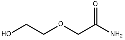 2(2-HYDROXYETHOXY)ACETAMIDE