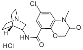 Azasetron hydrochloride Structural