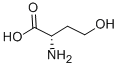 L-HOMOSERINE HYDROCHLORIDE Structural