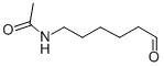 6-acetamidohexanal