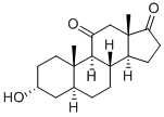 11-KETOANDROSTERONE Structural