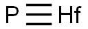 hafnium phosphide Structural