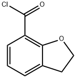 2,3-DIHYDRO-1-BENZOFURAN-7-CARBONYL CHLORIDE