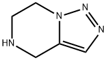 4,5,6,7-TETRAHYDRO-[1,2,3]TRIAZOLO[1,5-A]PYRAZINE