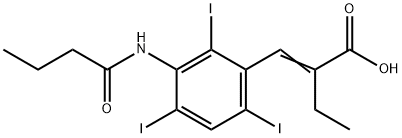 Bunamiodyl Structural