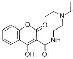 Diarbarone Structural