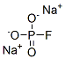 Sodium monofluorophosphate Structural