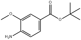 TERT-BUTYL 4-AMINO-3-METHOXYBENZOATE