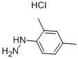 2,4-Dimethylphenylhydrazine hydrochloride