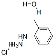 ORTHO-TOLYLHYDRAZINE HYDROCHLORIDE HYDRATE Structural