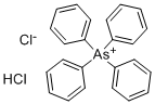 TETRAPHENYLARSONIUM CHLORIDE HYDROCHLORIDE