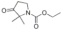 2,2-DiMethyl-3-oxo-pyrrolidine-1-carboxylicacidethylester