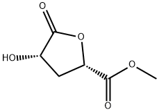 threo-Pentaric acid, 3-deoxy-, 1,4-lactone, 5-methyl ester (9CI) Structural