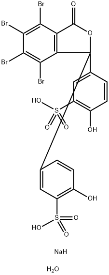 Sulfobromophthalein sodium