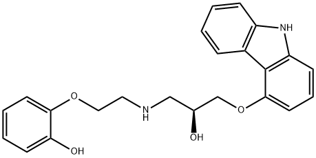 (S)-(-)-O-DESMETHYLCARVEDILOL