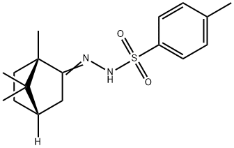 (1S)-(-)-CAMPHOR P-TOSYLHYDRAZONE