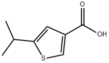 5-ISOPROPYL-THIOPHENE-3-CARBOXYLIC ACID