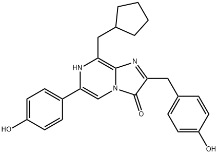 Coelenterazine cp