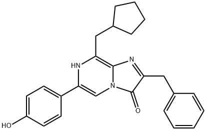 COELENTERAZINE-HCP, SYNTHETIC,COELENTERAZINE HCP