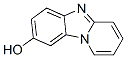 Pyrido[1,2-a]benzimidazol-8-ol (9CI) Structural