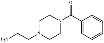 1-Benzoyl-4-(2-aminoethyl)piperazine