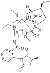 BARBININE Structural