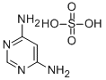 4,6-DIAMINOPYRIMIDINE SULFATE