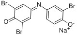 2,3',6-TRIBROMO-INDOPHENOL SODIUM SALT Structural