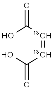 MALEIC ACID-2,3-13C2