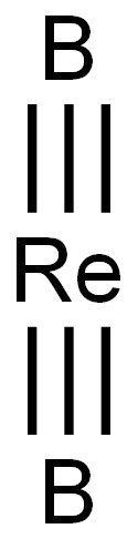 RHENIUM BORIDE Structural