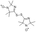 BIS-(2,2,5,5-TETRAMETHYL-3-IMIDAZOLINE-1-OXYL-4-YL)DISULFIDE