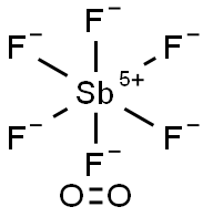 DIOXYGENYL HEXAFLUOROANTIMONATE