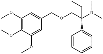 fedotozine Structural