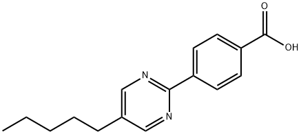 5-Pentylpyrimidine-2-Yl-P-BenzoicAcid