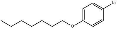 4-N-HEPTYLOXYBROMOBENZENE