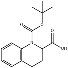 3,4-DIHYDRO-2H-QUINOLINE-1,2-DICARBOXYLIC ACID 1-TERT-BUTYL ESTER