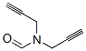 Formamide, N,N-di-2-propynyl- (9CI) Structural