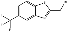 2-(BROMOMETHYL)-5-(TRIFLUOROMETHYL) BENZOTHIAZOLE