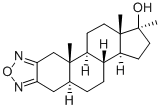 Furazabol Structural