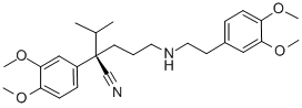 (R)-(+)-Norverapamil Hydrochloride