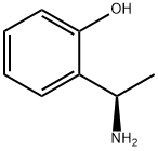 Phenol, 2-[(1R)-1-aminoethyl]- Structural