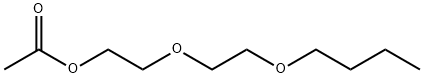 2-(2-Butoxyethoxy)ethyl acetate Structural