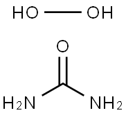 Urea hydrogen peroxide  Structural