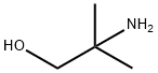2-Amino-2-methyl-1-propanol Structural Picture