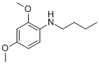 BUTYL-(2,4-DIMETHOXY-PHENYL)-AMINE