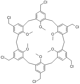 HEXACHLOROMETHYL-HEXAMETHOXYCALIX-[6]ARENE