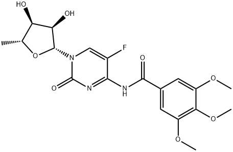 Galocitabine Structural