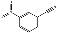 3-NITROBENZONITRILE Structural